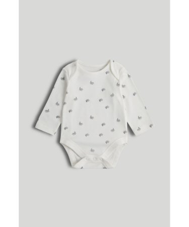 MOTHERCARE smėlinukas ilgomis rankovėmis 5 vnt., AW56401 