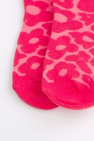 COCCODRILLO kojinės SOCKS GIRL, spalvotos, WC5382305SOG-022-033, 33 cm 