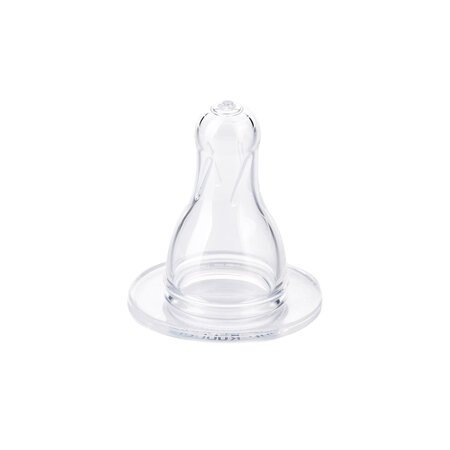 CANPOL BABIES žindukas silikoninis mini, 0 mėn+, 2vnt., 18/114 18/114