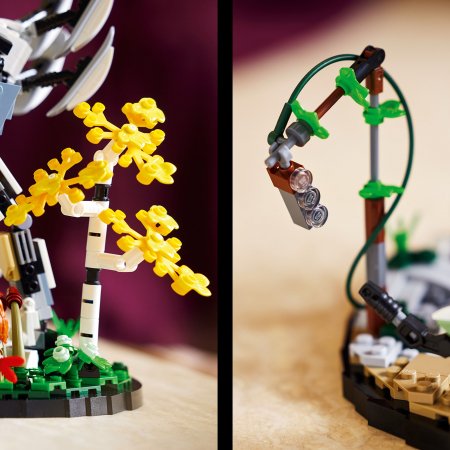 76989 LEGO® Creator Expert Horizon Forbidden West: Tallneck 76989