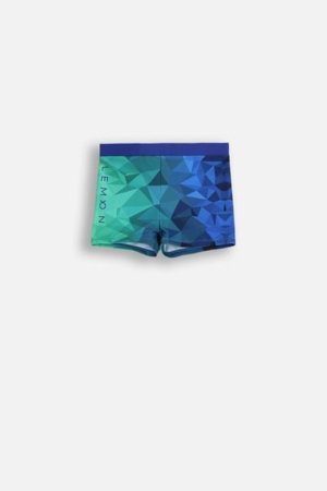 LEMON maudymosi kostiumėlis SWIMWEAR BOY, spalvotas, WL5376202SWB-022-164, 164 