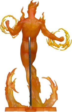 MCFARLANE TOYS Marvel Human Torch figūrėlė, 14843 