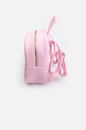 COCCODRILLO kuprinė ACCESSORIES, rožinė, WC5303102ACC-007-000, one size cm 