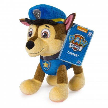 PAW PATROL pliušinis žaislas, asort., 6044393/6066804 6066804