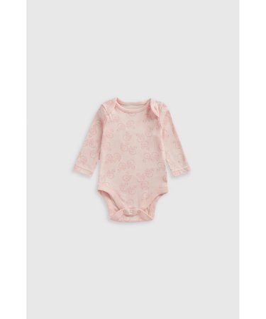 MOTHERCARE smėlinukas ilgomis rankovėmis 5 vnt., IF132 74 