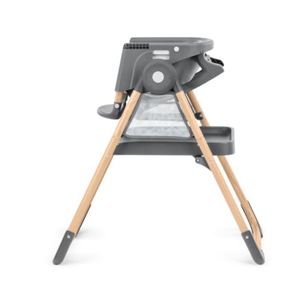 INGENUITY maitinimo kėdutė Proper Positioner Create Up, GREY, 16871 