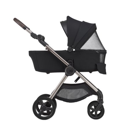 ANEX universalus vežimėlis IQ premium 2in1, smoky, iq-06 