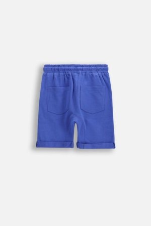 COCCODRILLO šortai, mėlyni, dydis 