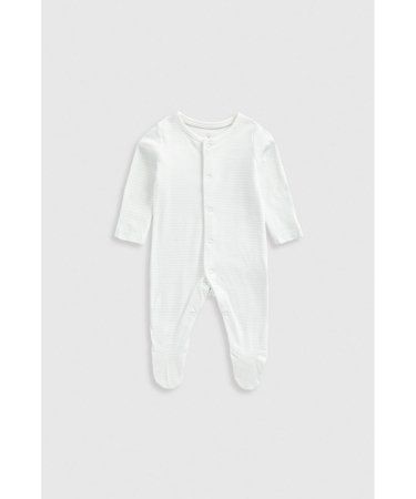 MOTHERCARE šliaužtinukas ilgomis rankovėmis 3 vnt., IF283 74 