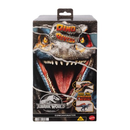 JURASSIC WORLD dinozauro siurprizas, asort., JKN04 