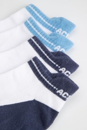 COCCODRILLO kojinės SOCKS BOY, spalvotos, WC5383301SOB-022-036, 36 cm 