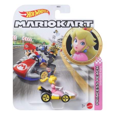 HOT WHEELS automodeliukas Mario Kart, GBG25 GBG25