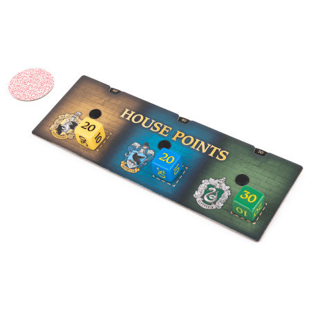 SPINMASTER GAMES stalo žaidimas Harry Potter Mischief Managed, 6065076 