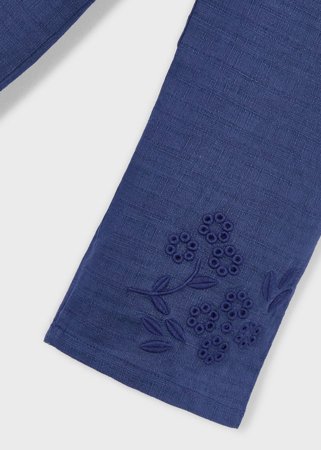 MAYORAL kelnės, porcelain, 3.585-16, 104  cm 