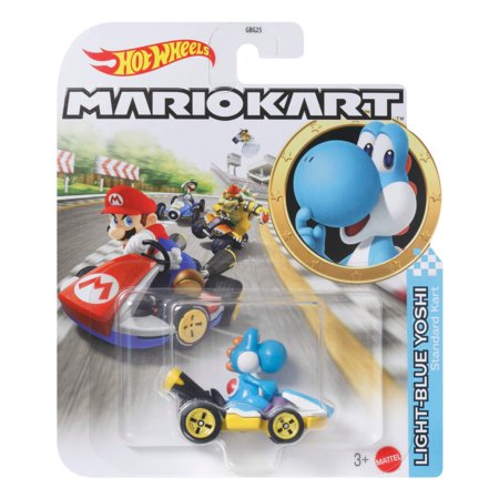 HOT WHEELS automodeliukas Mario Kart, GBG25 GBG25