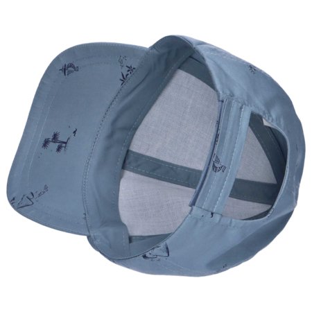 TUTU kepurė su snapeliu, mėlyna, 3-007786, 50-54 cm 