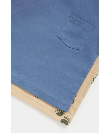 MOTHERCARE marškinėliai ilgomis rankovėmis, FD941 3vnt.,  