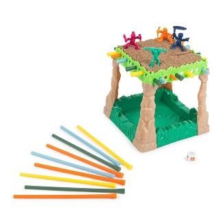 SPINMASTER GAMES stalo žaidimas Sink N Sand, 6064485 6064485