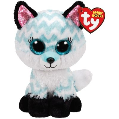 TY Beanie Boos lapė ATLAS mėtinė, TY36368 TY36368