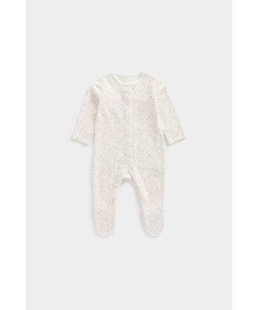 MOTHERCARE šliaužtinukas ilgomis rankovėmis, 3 vnt., CB313 594864