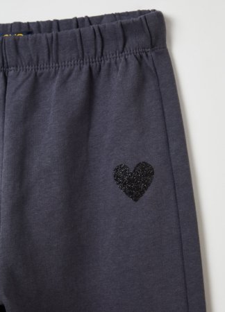 OVS 1 EN GIRL 3-10Y JOGGER 2H 5-6 GREY 001898508 