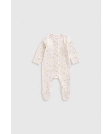 MOTHERCARE šliaužtinukas ilgomis rankovėmis 3 vnt., IF315 80 