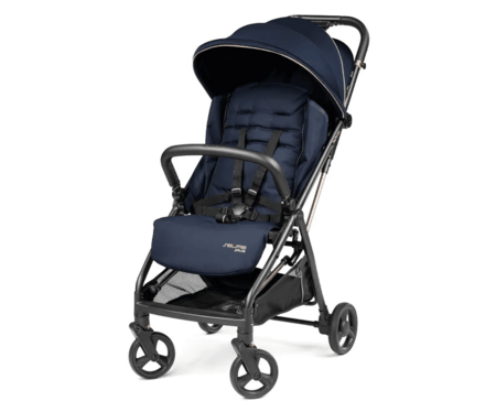 PEG PEREGO sportinis vežimėlis SELFIE PLUS, blue shine, IP30000000RO51DX51 