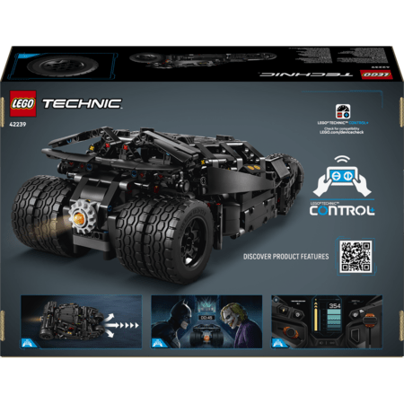 42239 LEGO® Technic Batmobile™ Tumbler 