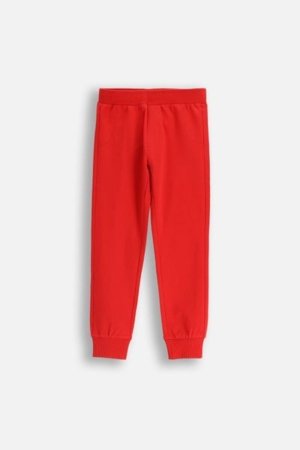 COCCODRILLO tamprės EVERYDAY BOY A, raudonos, ZC5122701VBA-009-110, 110 cm 