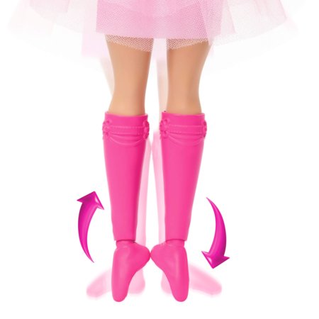 BARBIE NUTCRACKER lėlė Deizė - Spragtuko kolekcija, JLW52 