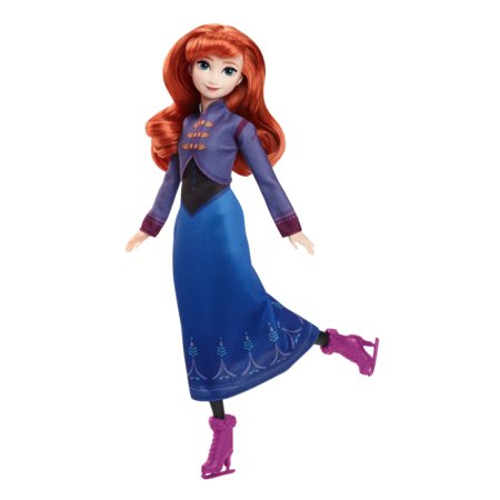 DISNEY FROZEN ledo čiuožėja Ana, JBG54 