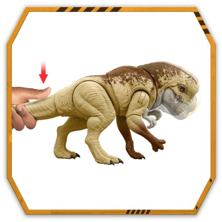JURASSIC WORLD dinozauras Distortus Rex, JGB58   