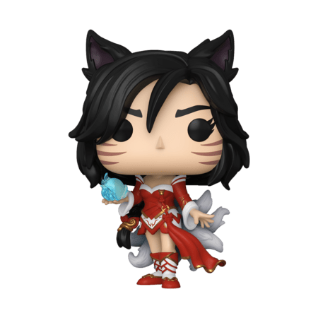 FUNKO POP! vinilinė figūrėlė: League of Legends - Ahri, 80300 