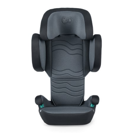 KINDERKRAFT automobilinė kėdutė XPAND 2 PRO, i-Size 100–150 cm, juoda, KCXPPR02BLK0000 