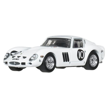 HOT WHEELS 1:64 Premium Ferrari 250 GTO, JKF25 