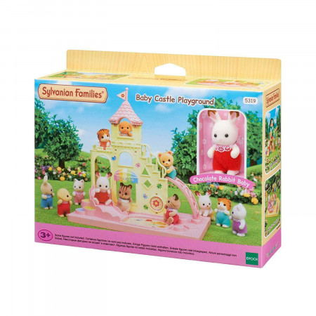 SYLVANIAN FAMILIES Baby Castle Playground, 5319 5319