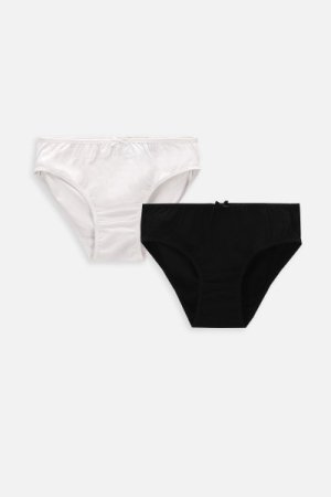 COCCODRILLO kelnaitės BASIC UNDERWEAR, multicoloured, WC4406203BAU-022-, 2vnt. 