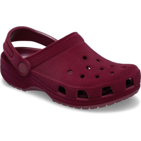 CROCS klumpės GETAWAY, raudonos, 211877-6XH, 35 dydis 