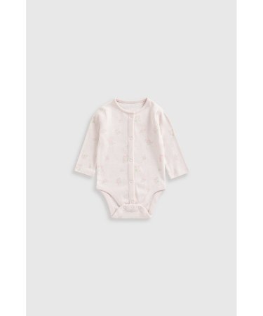 MOTHERCARE smėlinukas ilgomis rankovėmis 3 vnt., FC109 639998