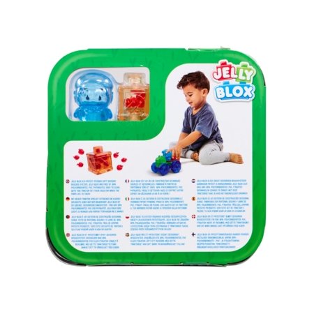 JELLY BLOX konstruktorius Tractor Set, 932945.006 
