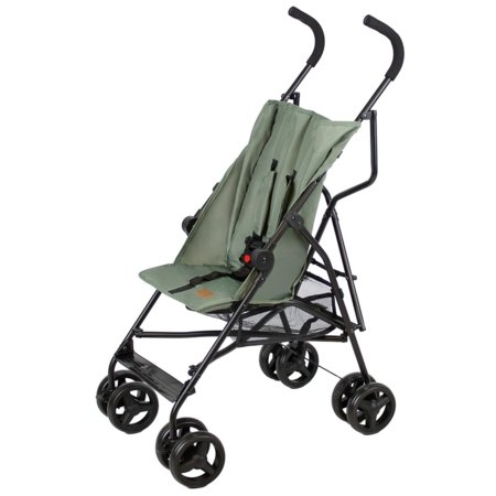 BABYTROLD sportinis vežimėlis JET, Olive, 13-70OL 