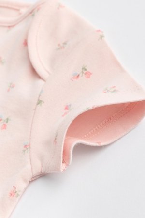 NEXT smėlinukas trumpomis rankovėmis, 5 vnt., K79567, 56-62 