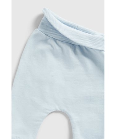 MOTHERCARE smėlinukas trumpomis rankovėmis, kelnės ir kepurė, GF272 