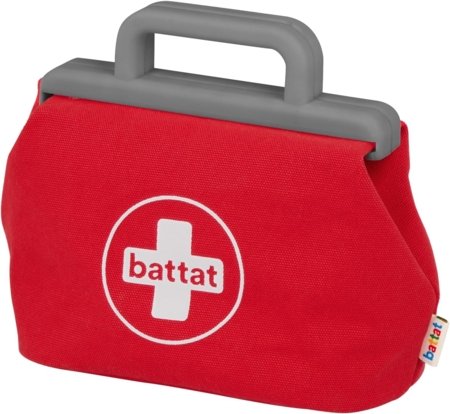 BATTAT gydytojo rinkinys Mini Medic, BT1816Z 
