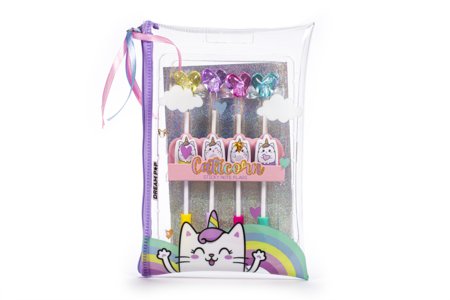 DREAM POP rašiklių rinkinys, vienaragiai, K30303-33014 