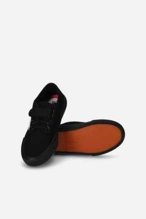 COCCODRILLO sportbačiai SHOES UNISEX, juodi, cm 