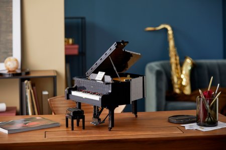 21323 LEGO® Ideas Fortepijonas 21323