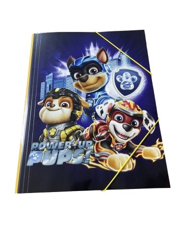 PAW PATROL Papkė, 334-21510 
