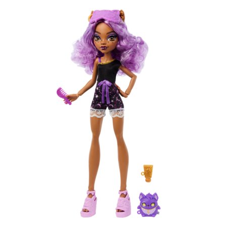MONSTER HIGH Buried Secrets siurprizas, HYV64 