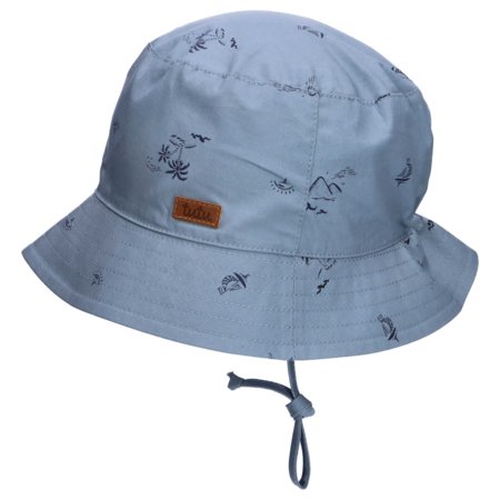 TUTU kepurė, mėlyna, 3-007787, 50-52 cm 